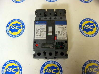 <b>General Electric - </b>SEHA36AT0030 Circuit Breaker